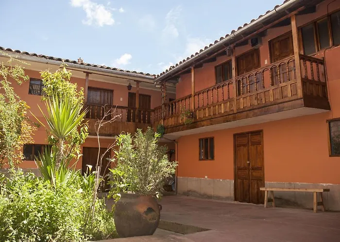Casa Sonia Chinchero Gasthuis Chincheros (Cusco)