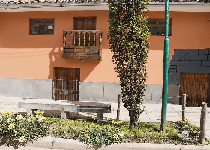 Casa Sonia Chinchero *