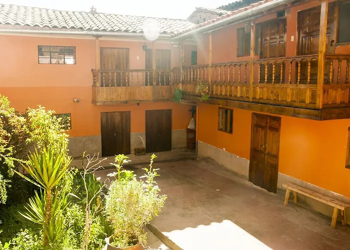 Gasthuis Casa Sonia Chinchero Chincheros (Cusco)