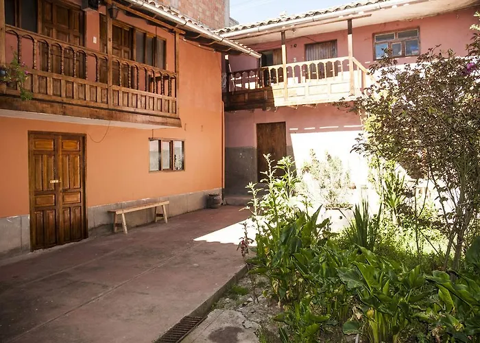Gasthuis Casa Sonia Chinchero *