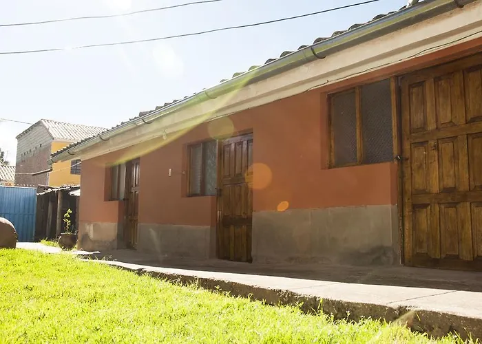 Casa Sonia Chinchero *
