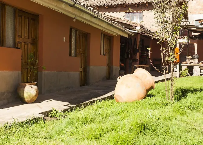 Gasthuis Casa Sonia Chinchero *