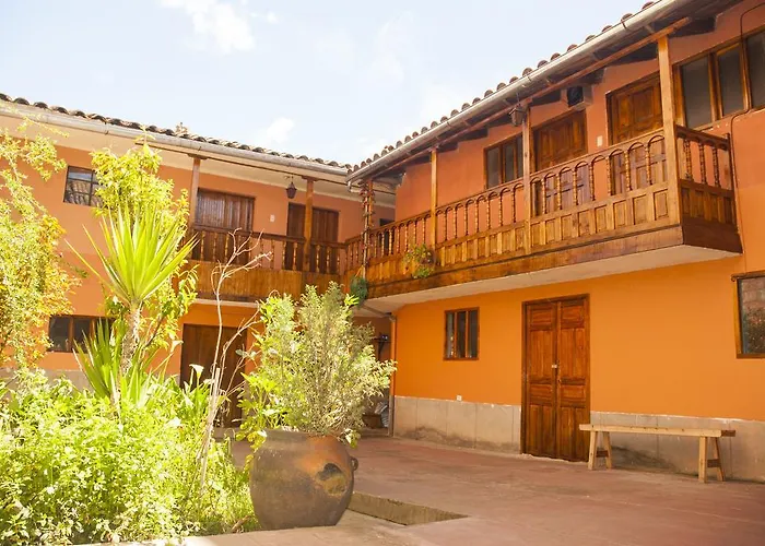 Casa Sonia Chinchero *