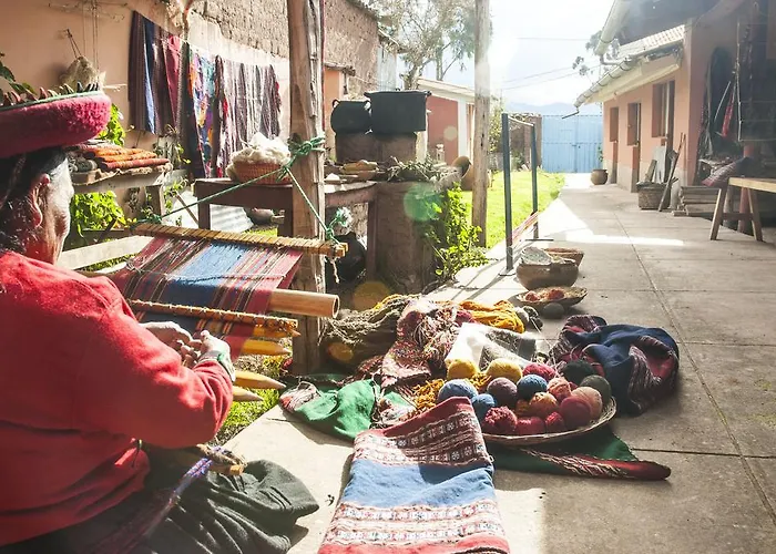 Casa Sonia Chinchero *