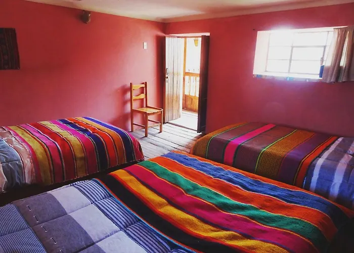 Casa Sonia Chinchero *