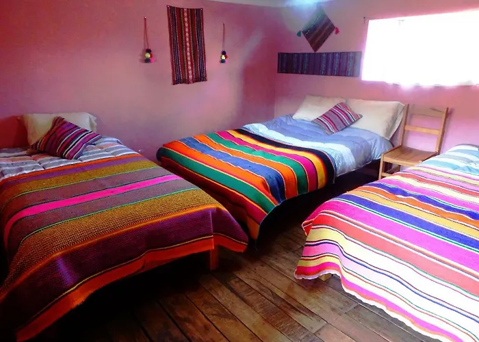 Casa Sonia Chinchero Gasthuis Chincheros (Cusco)