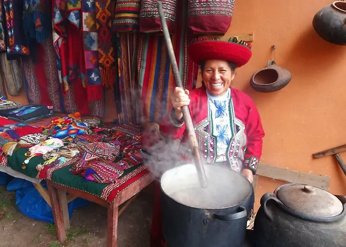 Gasthuis Casa Sonia Chinchero Chincheros (Cusco)