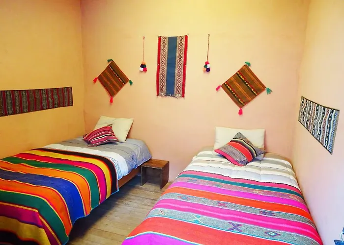 Casa Sonia Chinchero *